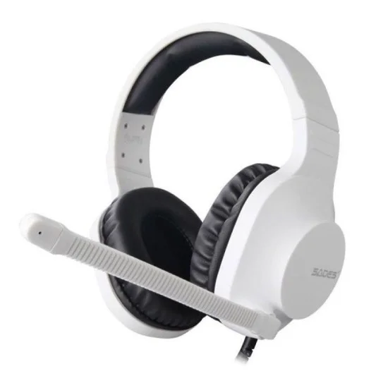 Sades Spirits Gaming Headset SA-721 - White